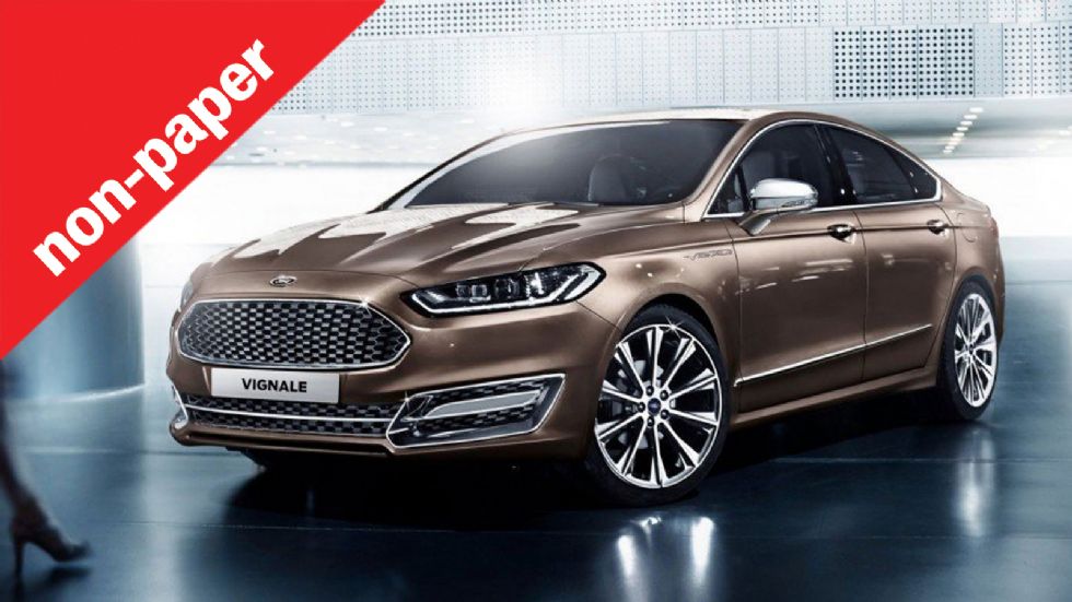 Η σειρά Vignale της Ford ρίχνει πολύ βάρος εκτός από την ποιότητα κατασκευής και στις υπηρεσίες. Στο πριν και το μετά. 